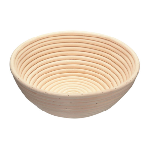 9 inch Regular Bread proofing basket Round shape